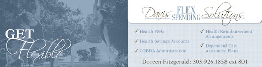 Get Flexible with Doreen Fitzgerald, Davis Flex Spending Solutions Get Flexible with Doreen Fitzgerald, Davis Flex Spending Solutions