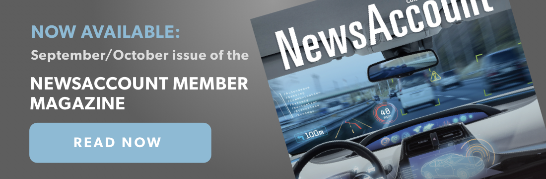 September/October 2017 NewsAccount September/October 2017 NewsAccount